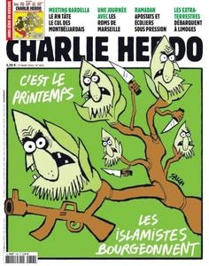Charlie Hebdo - 27 Mars 2024 [Journaux]