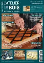 L'Atelier Bois N°202 - Mars/Avril 2017 [Magazines]