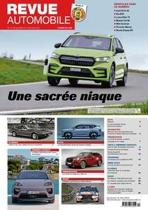 Revue Automobile - 25 Avril 2024 [Magazines]
