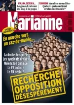 Marianne - 9 au 15 Juin 2017 [Magazines]