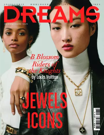Dreams - Octobre 2019 [Magazines]