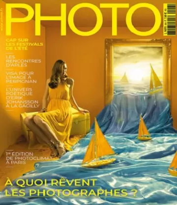 Photo France N°548 – Juillet-Septembre 2021 [Magazines]