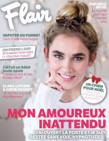 Flair French Edition - 24 Décembre 2019 [Magazines]