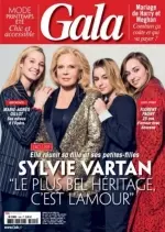 Gala France - 4 Avril 2018 [Magazines]