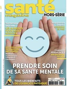 Santé Magazine Hors-Série N.34 - Mars-Avril 2024 [Magazines]