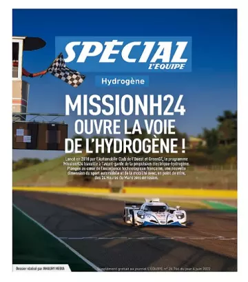 L’Équipe Magazine Spécial – Juin 2022  [Magazines]