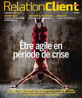 Relation Client Magazine – Décembre 2020  [Magazines]