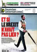 Courrier International N°1460 Du 25 Octobre 2018 [Magazines]