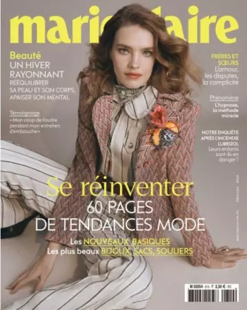 Marie Claire France - Février 2020  [Magazines]