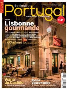 Destination Portugal N.31 - Décembre 2023 - Janvier-Février 2024 [Magazines]