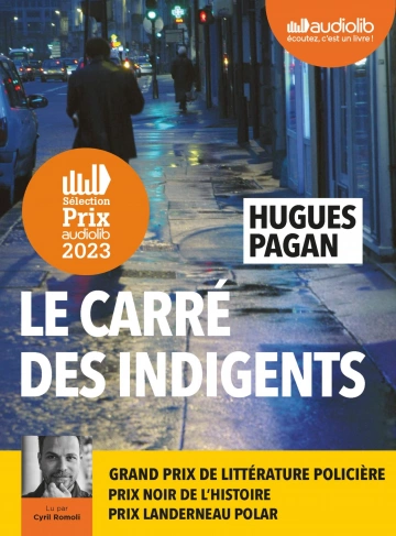 HUGUES PAGAN - LE CARRÉ DES INDIGENTS [AudioBooks]