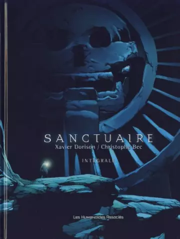 Sanctuaire+Genesis+Redux - BD Intégrale 10 Tomes [BD]