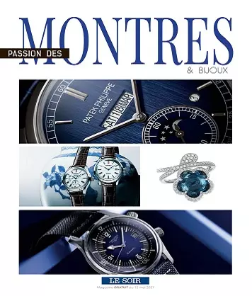 Passion Des Montres et Des Bijoux – Mai 2021 [Magazines]