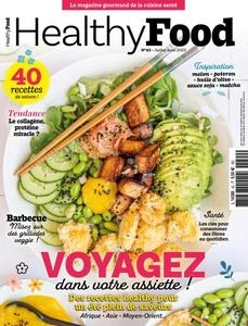 Healthy Food France - Juillet-Août 2023 [Magazines]