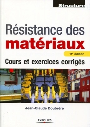Resistance des materiaux cours et exercices corriges [Livres]