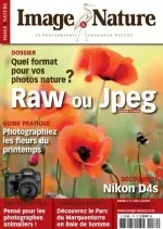 Image & Nature N°70 - Raw ou Jpeg [Magazines]