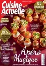 Cuisine Actuelle N°325 - Janvier 2018 [Magazines]