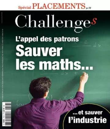 Challenges N°736 Du 31 Mars 2022  [Magazines]