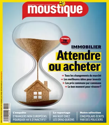 Moustique Magazine Du 21 au 27 Mai 2022 [Magazines]
