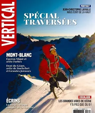 Vertical Magazine N°76 – Juin 2020 [Magazines]