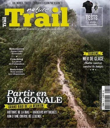 Nature Trail N°51 – Septembre-Octobre 2022 [Magazines]