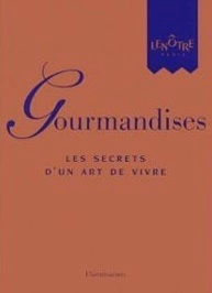 Lenotre - Gourmandises [Livres]