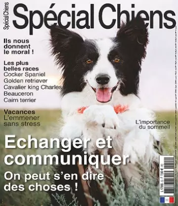 Spécial Chiens N°53 – Juillet-Septembre 2021 [Magazines]