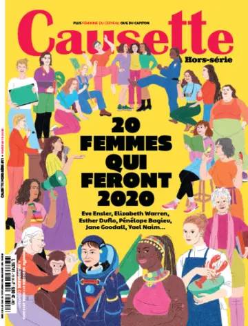 Causette Hors-Série - Hiver 2019-2020 [Magazines]
