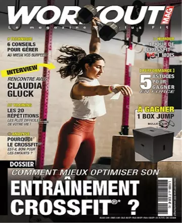 Workout Magazine N°43 – Décembre 2021-Janvier 2022 [Magazines]