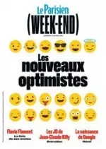 LE PARISIEN MAGAZINE – 16 FÉVRIER 2018 [Magazines]