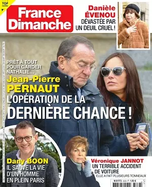 France Dimanche N°3836 Du 6 Mars 2020  [Magazines]