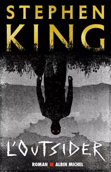 L'outsider- Stephen King  [Livres]