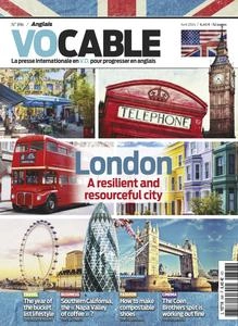 Vocable Anglais N.896 - 5 Avril 2024 [Magazines]