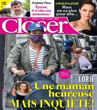 Closer N°805 Du 13 au 19 Novembre 2020  [Magazines]