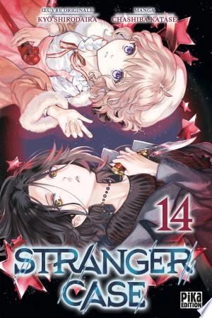 Stranger Case T14  [Mangas]