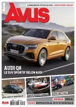 Avus N°46 – Juillet-Août 2018 [Magazines]