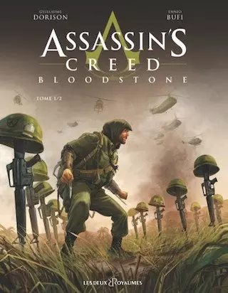 Assassin’s Creed Bloodstone - Tome 1  [BD]
