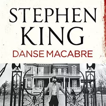 DANSE MACABRE - STEPHEN KING  [AudioBooks]