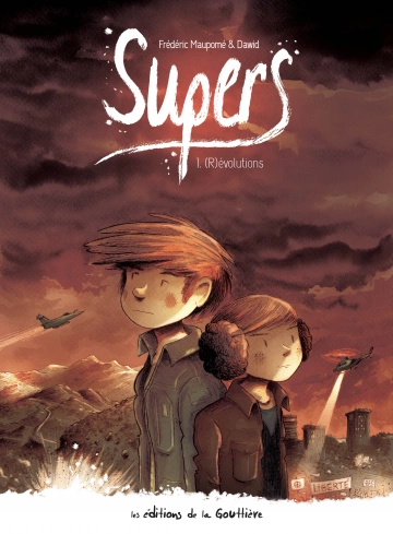 SuperS - Tome 6  [BD]