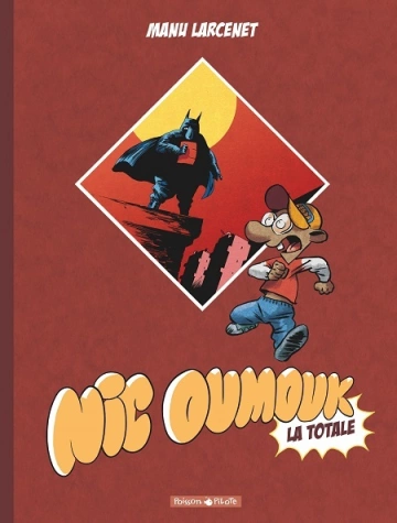 Nic Oumouk La Totale [BD]