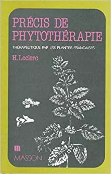 Précis de phytothérapie  [Livres]