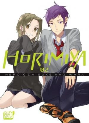 HORIMIYA T02  [Mangas]