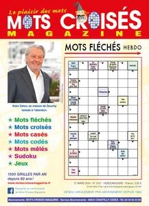 Mots Croisés Magazine N.3107 - 21 Mars 2024 [Magazines]