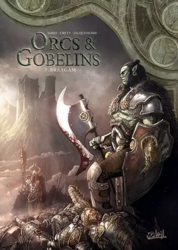 ORCS & GOBELINS - T07 - T08 [BD]
