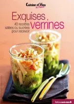 Exquises Verrines [Livres]