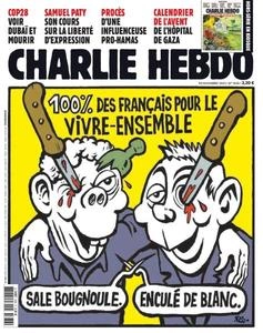 Charlie Hebdo - 29 Novembre 2023 [Journaux]