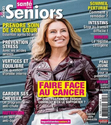 Santé Revue Seniors N°53 – Novembre 2022-Janvier 2023  [Magazines]