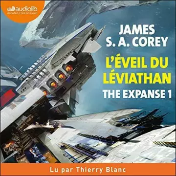 The Expanse Tome 1 à 7 [AudioBooks]