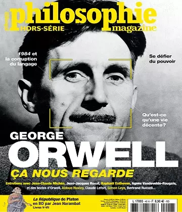 Philosophie Magazine Hors Série N°48 – Juin 2021 [Magazines]
