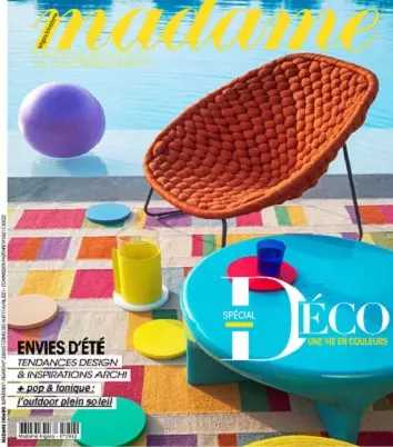 Madame Figaro Du 16 Avril 2021 [Magazines]